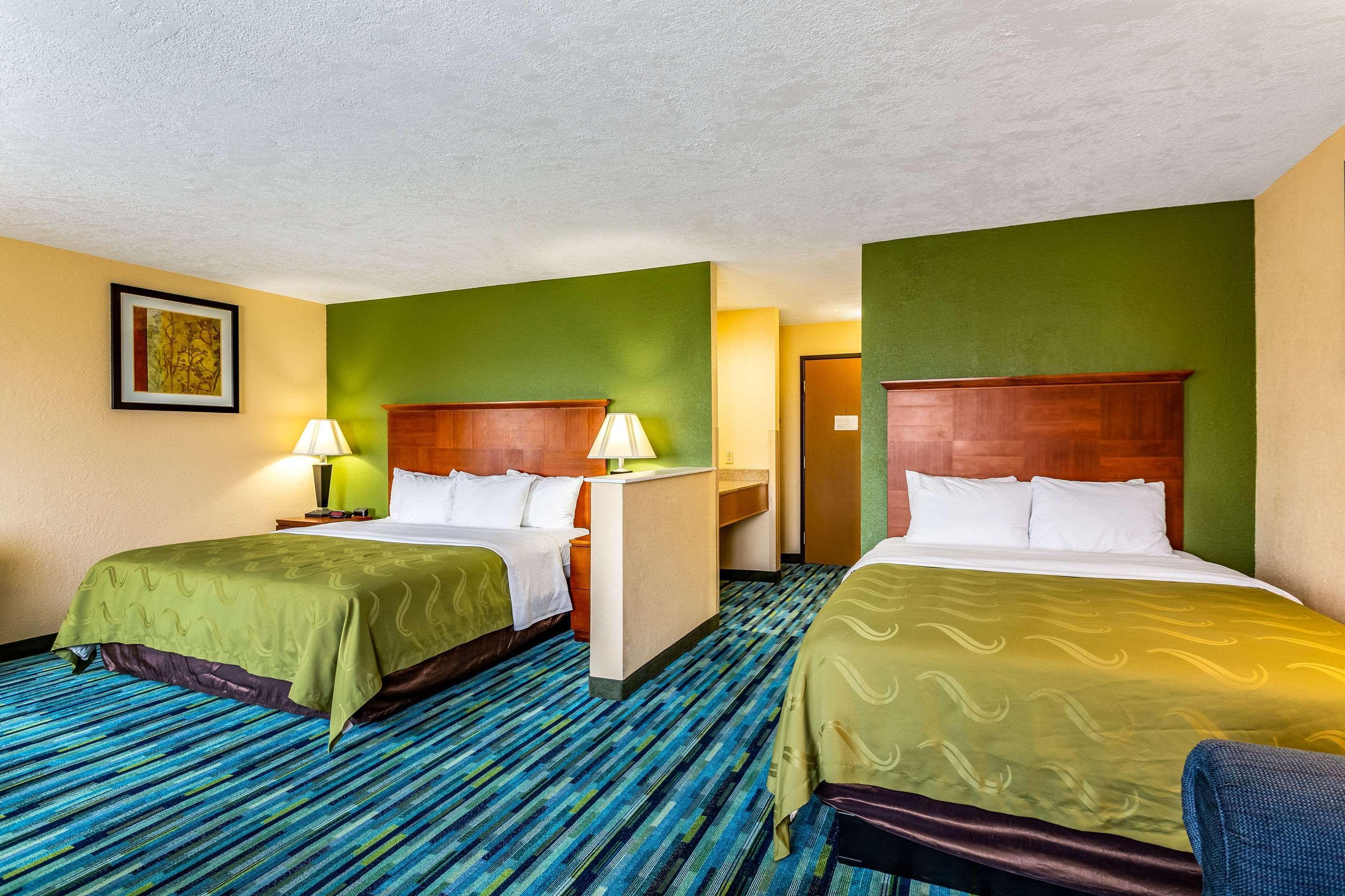 Quality Inn Los Lunas Ngoại thất bức ảnh