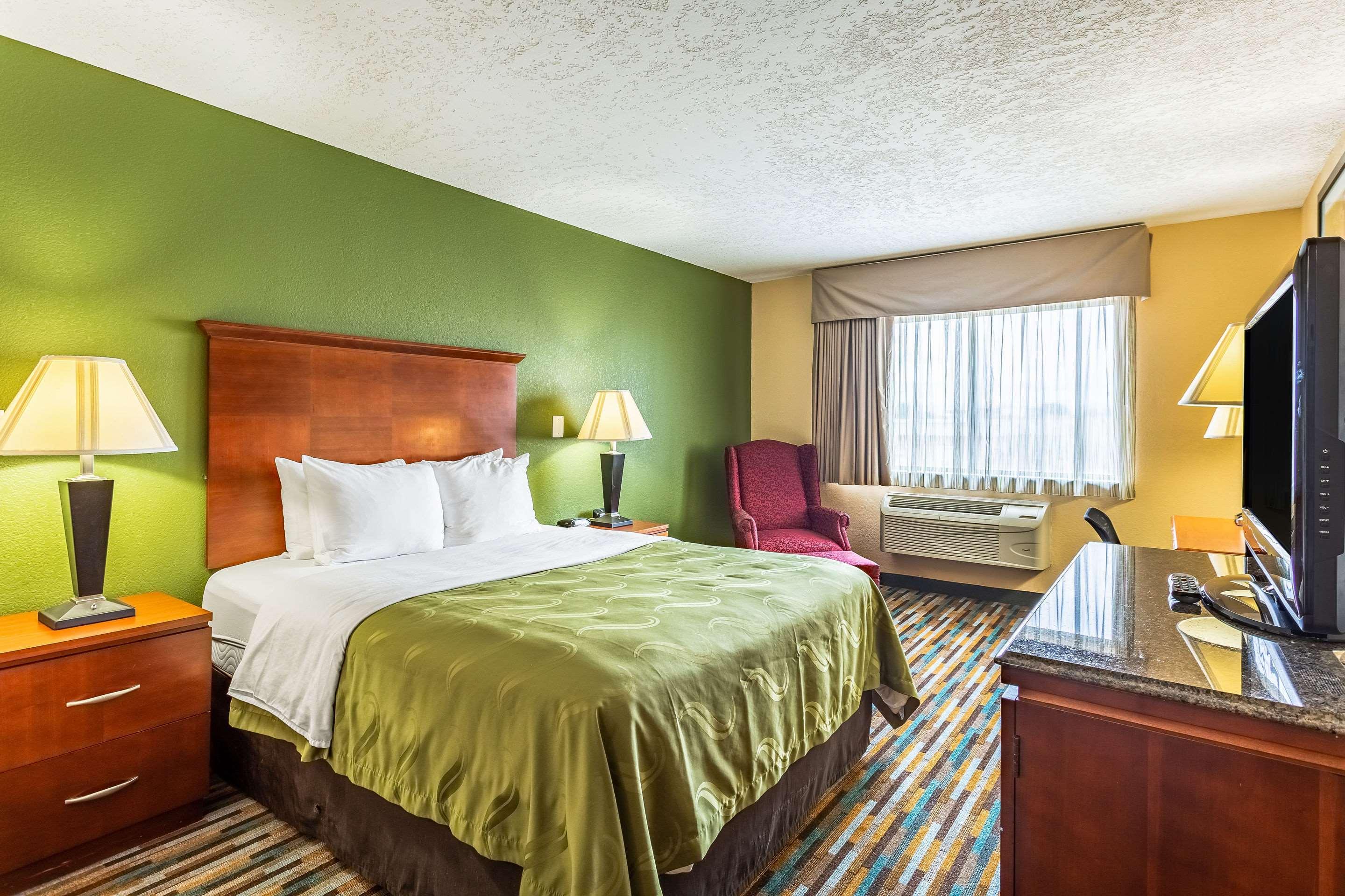 Quality Inn Los Lunas Ngoại thất bức ảnh