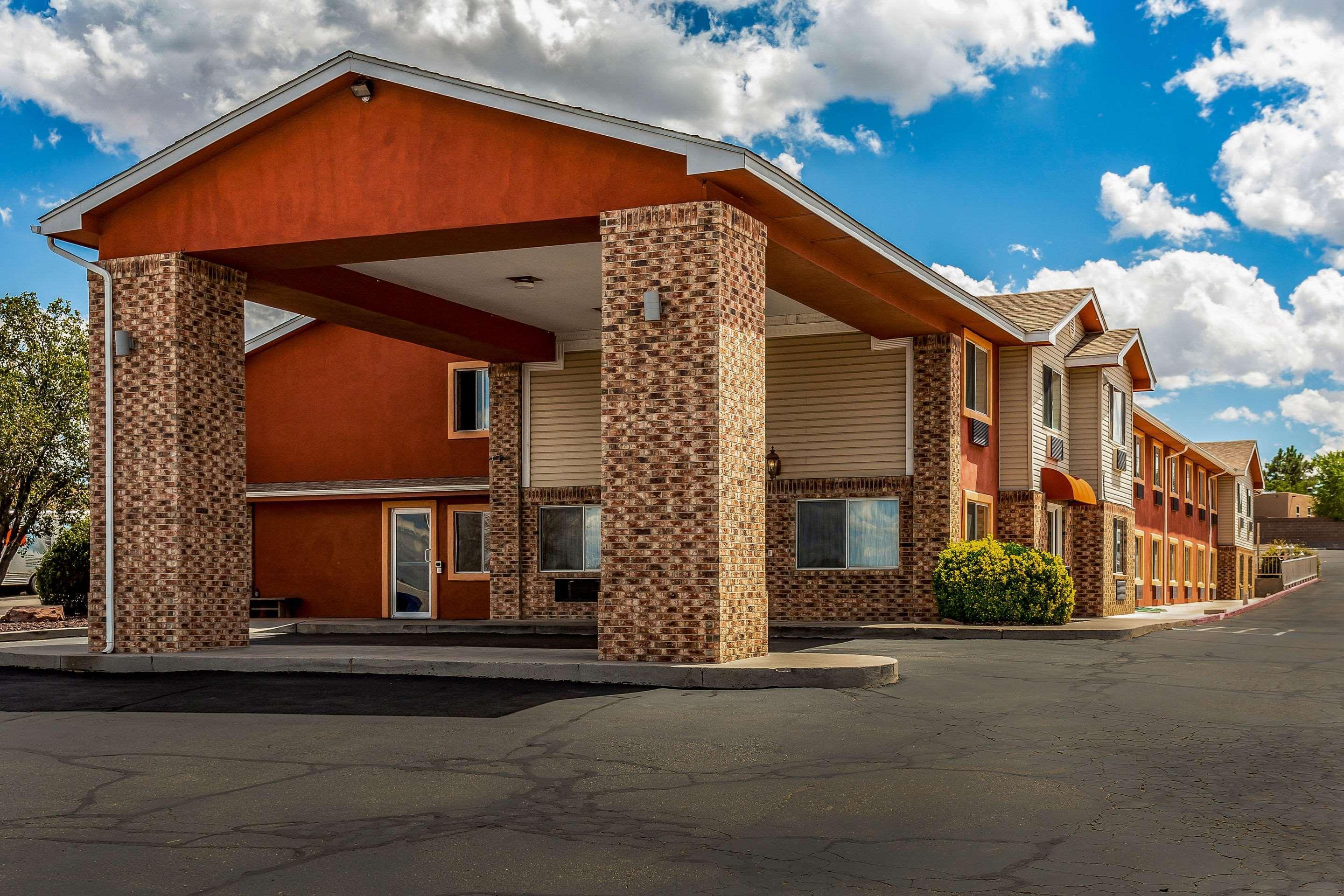 Quality Inn Los Lunas Ngoại thất bức ảnh
