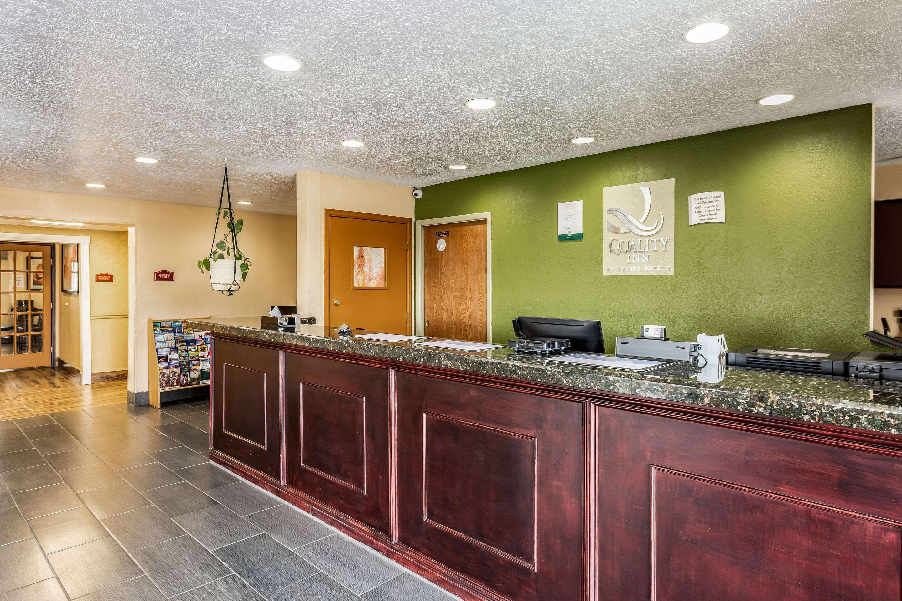 Quality Inn Los Lunas Ngoại thất bức ảnh