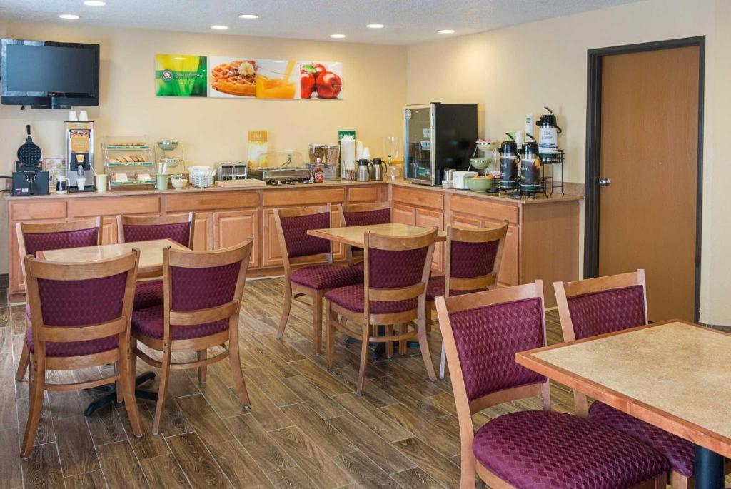 Quality Inn Los Lunas Ngoại thất bức ảnh
