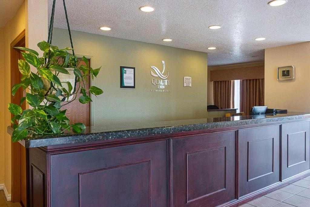Quality Inn Los Lunas Ngoại thất bức ảnh