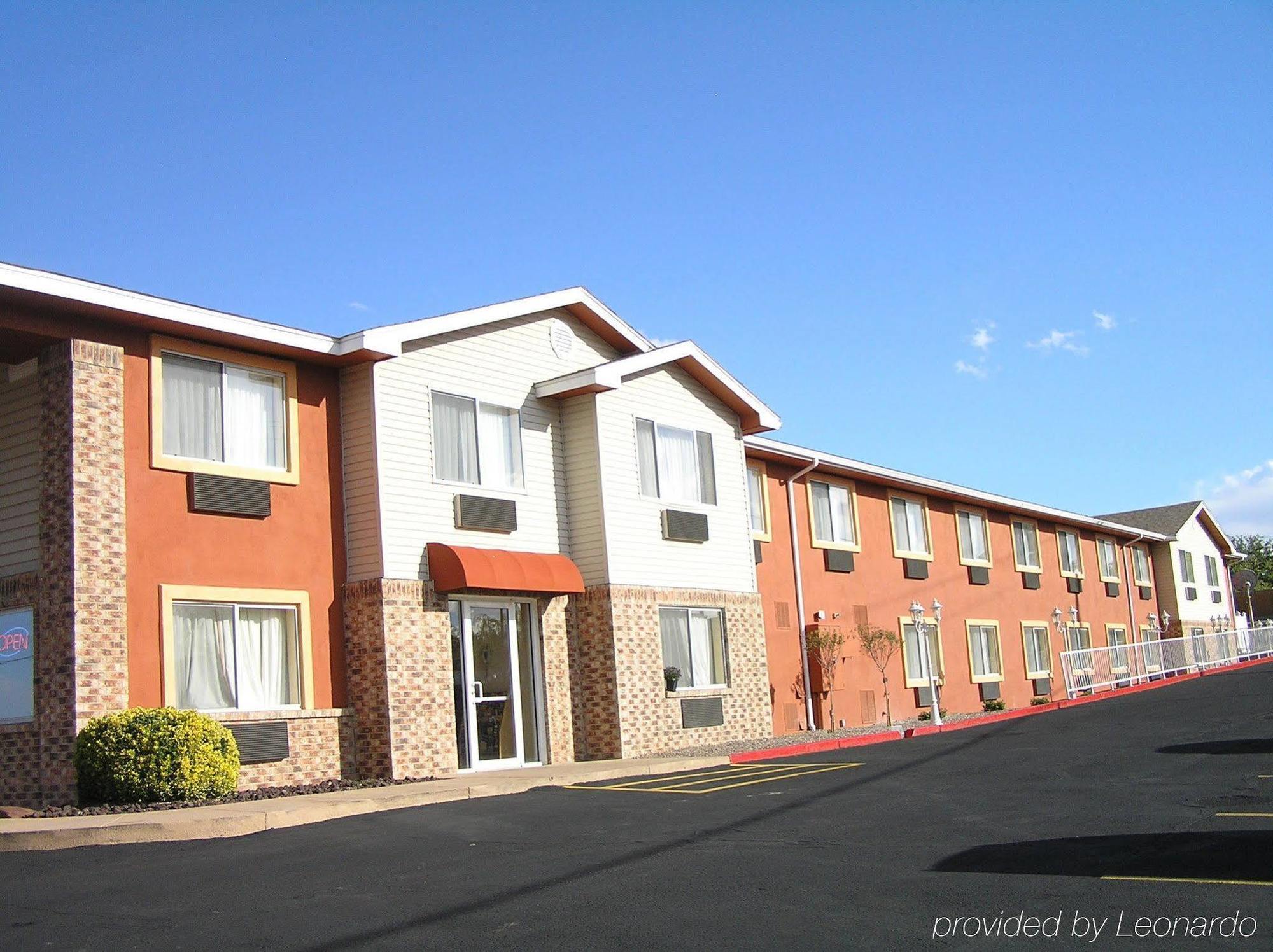 Quality Inn Los Lunas Ngoại thất bức ảnh